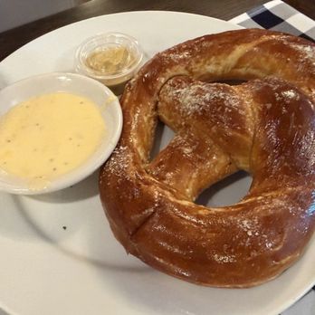 Das Schnitzel Haus - Bavarian pretzel - German Near Me - Parma, Ohio
