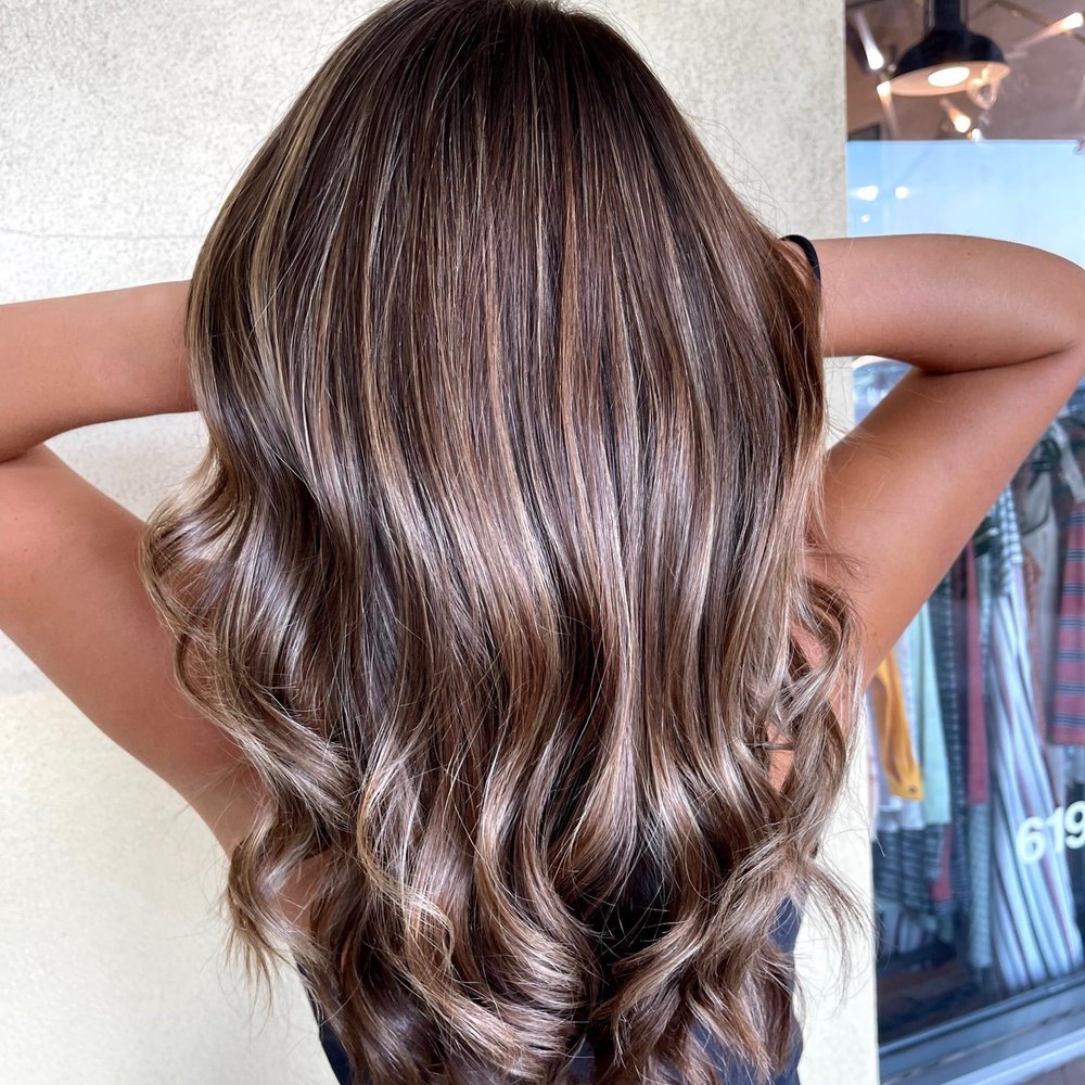 Balayage by Bonnie Balayage by Bonnie