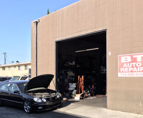 BT Auto Repair