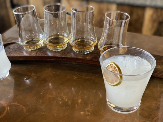 Tin City Distillery by null