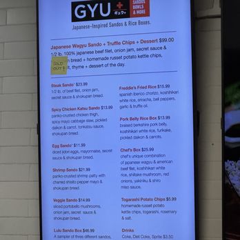 Gyu Plus - Japanese Near Me - Las Vegas, Nevada
