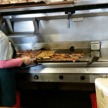 Nation's - But everything is cooked fresh right in front of you on the grill - Burgers Near Me - Fremont, California