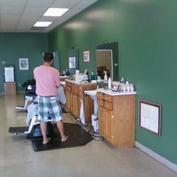 Cut'n Up Barber Shop - Good JOB!