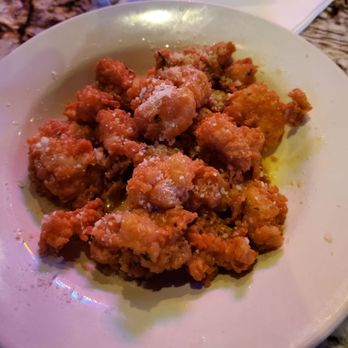 Tiger Paw - Yummy Garlic Parmesan Shrimp - American Near Me - Baton Rouge, Louisiana