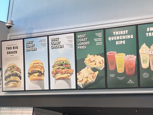 Menu photo 1 Shake Shack Athens Athens, GA Menu photo 1 Shake Shack Athens Athens, GA