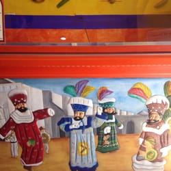 Tepoznieves - Chinelos