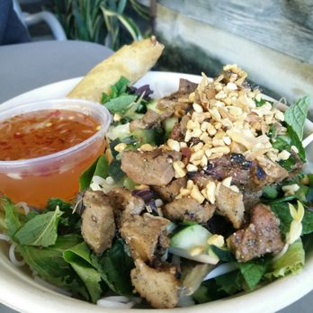 East Borough - Bun thit nuong - Vietnamese Near Me - Costa Mesa, California East Borough - Bun thit nuong - Vietnamese Near Me - Costa Mesa, California