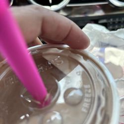 Braum's Ice Cream & Dairy Stores - Chocolate shake