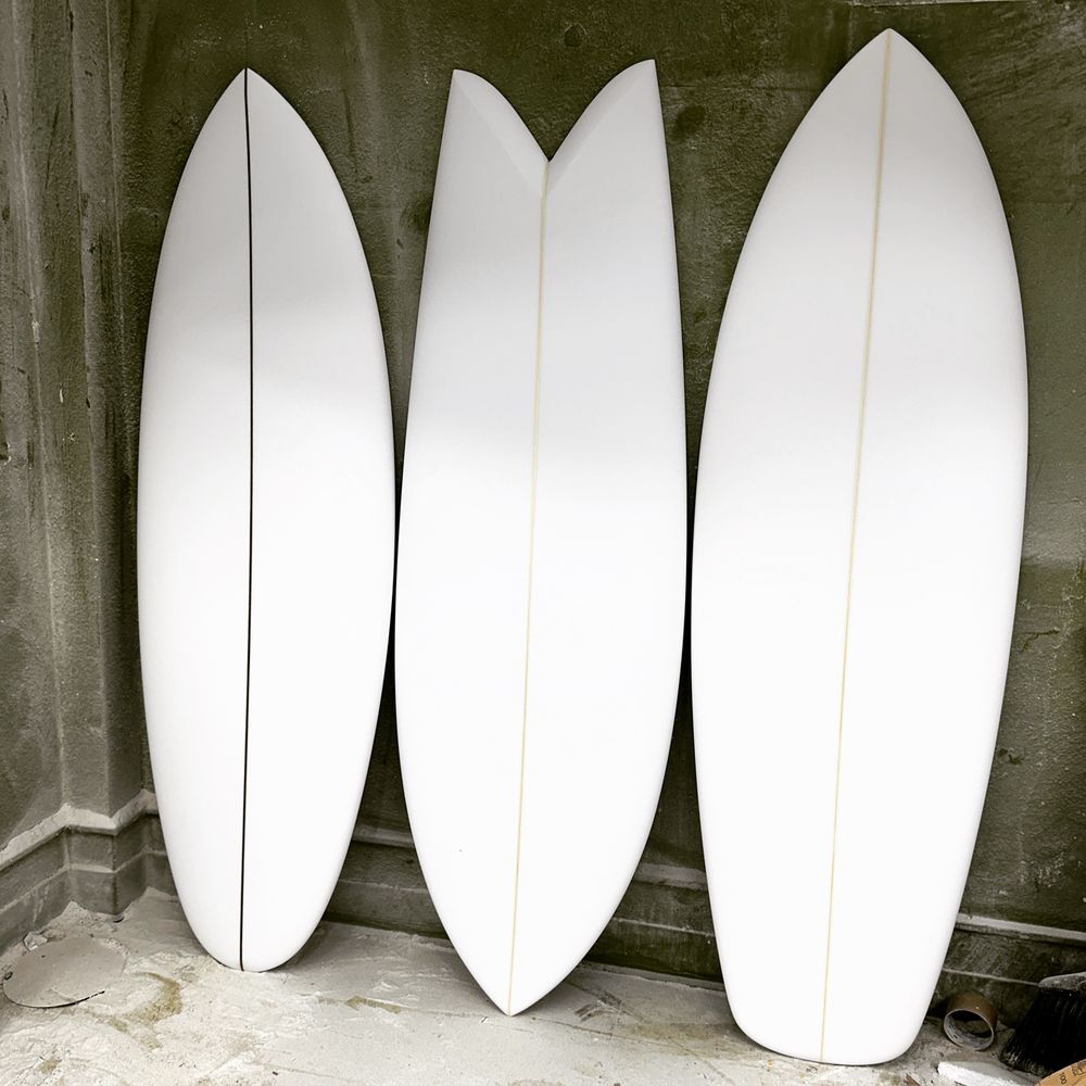 SURFBOARDS BY TODD PINDER Updated June 2024 11 Photos 1558 S King St, Honolulu, Hawaii