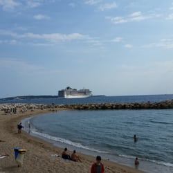 Embarcadère Cannes - Beach, waterfront