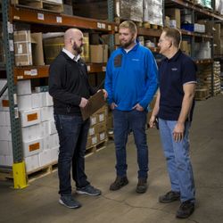 Pipestone Helping Farmers