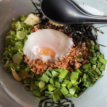 Wadaya - Tokyo Mazemen - Ramen Near Me - Los Angeles, California