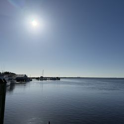Cumberland Island Ferry