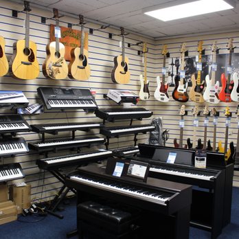 Music Centre - Musical Instruments & Teachers Near Me - Bedford, BDF