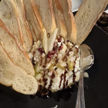 Waters Edge Winery And Bistro - Whipped ricotta - Tapas Bars Near Me - Doylestown, Pennsylvania Waters Edge Winery And Bistro - Whipped ricotta - Tapas Bars Near Me - Doylestown, Pennsylvania