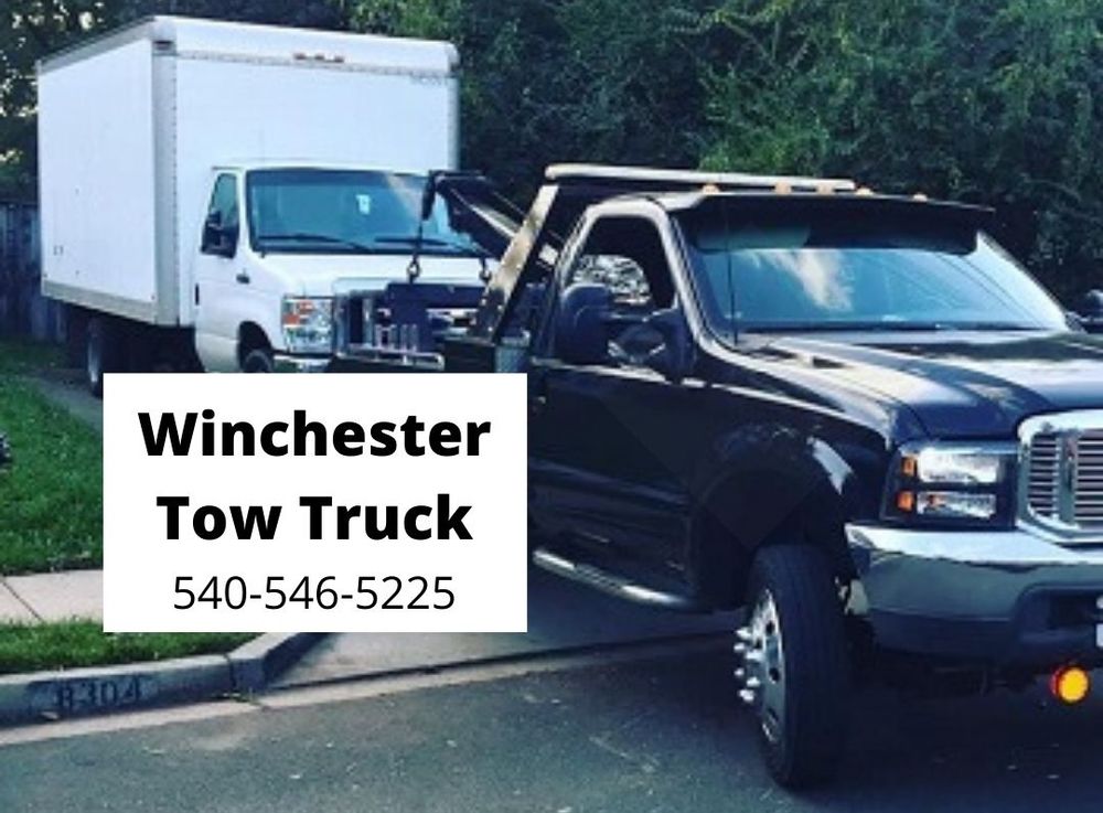 WINCHESTER TOW TRUCK Winchester, VA Yelp