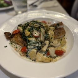 Owl Cafe - Fresh catch of the day