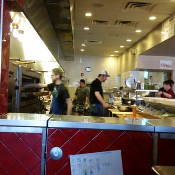 Mellow Mushroom - Kitchen i - Pizza Near Me - Germantown, Tennessee