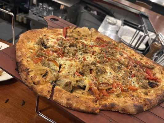 Providence Coal Fired Pizza by null