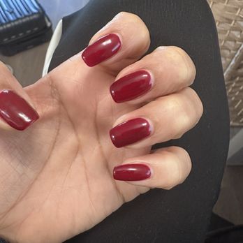 VK Five Points Nails & Spa - Regular gel by Mary, done a week ago. - Nail Salons Near Me - Jacksonville, Florida VK Five Points Nails & Spa - Regular gel by Mary, done a week ago. - Nail Salons Near Me - Jacksonville, Florida