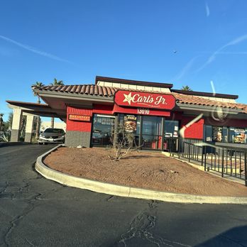 Carl's Jr - Fast Food Near Me - Desert Hot Springs, California
