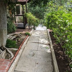 Secret Stairs - Tamarac Dr. to Glenullen Dr.