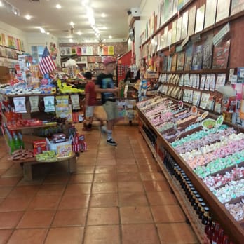 Rocket Fizz - Tons of candy. - Candy Stores Near Me - San Clemente, California
