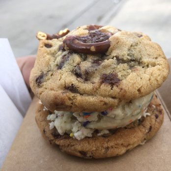 Cookie Good - Cookie dough sandwich - Bakeries Near Me - Santa Monica, California Cookie Good - Cookie dough sandwich - Bakeries Near Me - Santa Monica, California