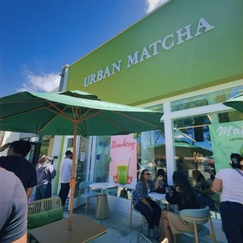 Urban Matcha - Outside - Desserts Near Me - Castro Valley, California Urban Matcha - Outside - Desserts Near Me - Castro Valley, California