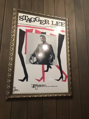 Stagger Lee Bar by null