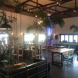Light Space Industries - Event space in full flight for Pinot Palooza 2013