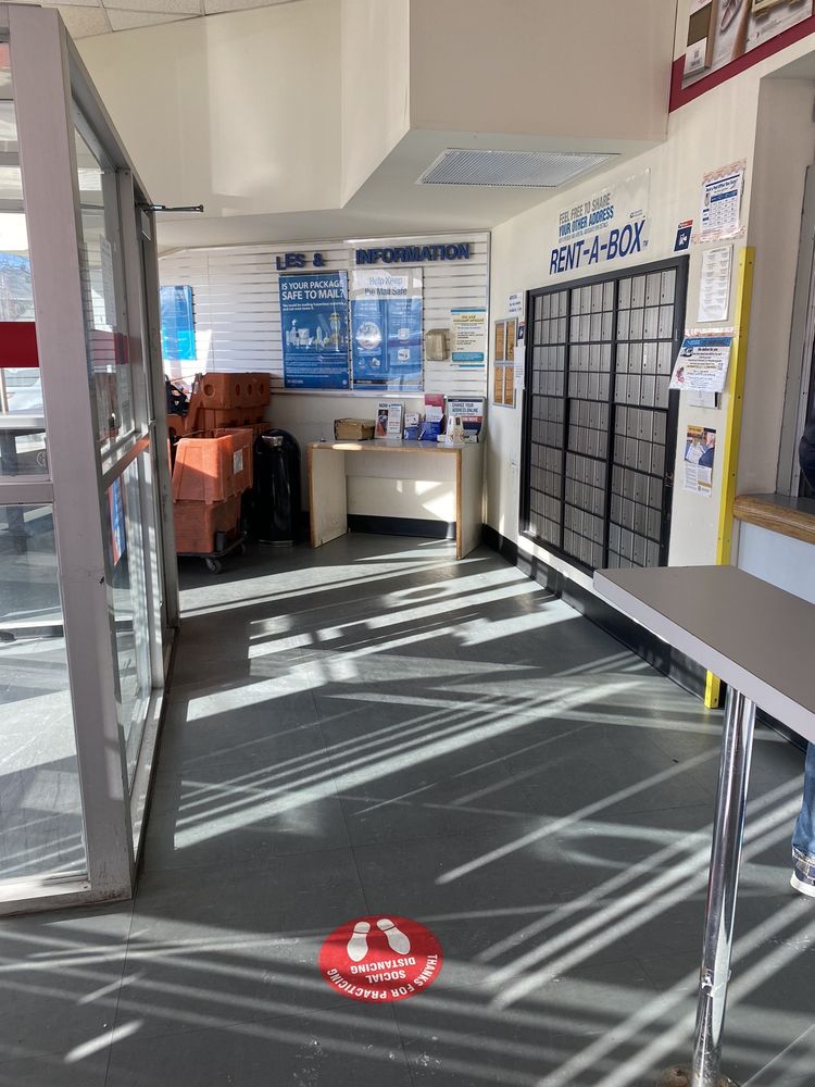 US POST OFFICE Updated October 2024 5601 Marathon Pkwy, Little Neck