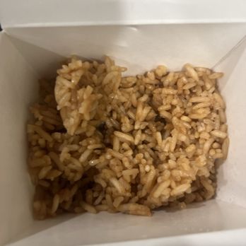 Big Wok II - Supposed to be fried rice - no vegetables or egg - Chinese Near Me - Rock Hill, South Carolina Big Wok II - Supposed to be fried rice - no vegetables or egg - Chinese Near Me - Rock Hill, South Carolina