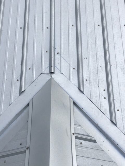 Slide of RPS Metal Roofing & Siding