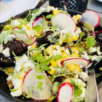2145 Eats - Brussel sprouts - Pizza Near Me - Costa Mesa, California