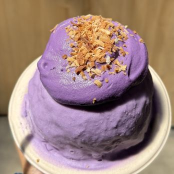 Wailua Shave Ice - Ube coconut shave ice - Shaved Ice Near Me - Portland, Oregon Wailua Shave Ice - Ube coconut shave ice - Shaved Ice Near Me - Portland, Oregon