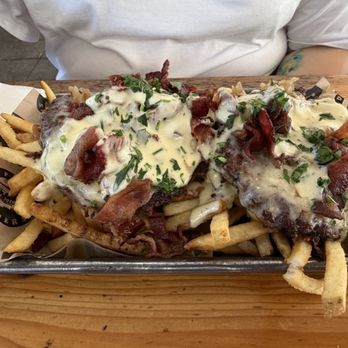 PDX Sliders - Loaded Sellwood Fries - Burgers Near Me - Portland, Oregon PDX Sliders - Loaded Sellwood Fries - Burgers Near Me - Portland, Oregon