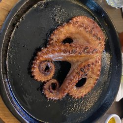 La Habanera - Pulpo a las brazas
