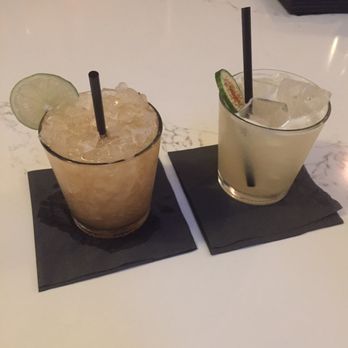 Hundred Proof - Tuesday Day Shift on the left, Trust #2 on the right - San Diego, CA