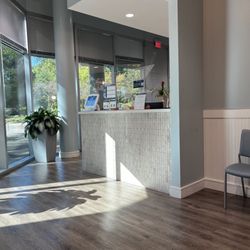 Georgia School of Orthodontics - Duluth - Inside waiting area