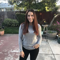 Rebecca Guerrero - Front view