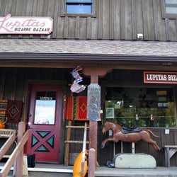 Lupita's Bizarre Bazaar