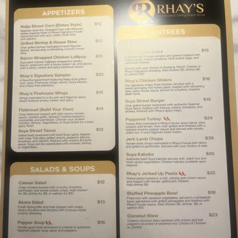 Rhay's Restaurant - African Near Me - Houston, Texas Rhay's Restaurant - African Near Me - Houston, Texas