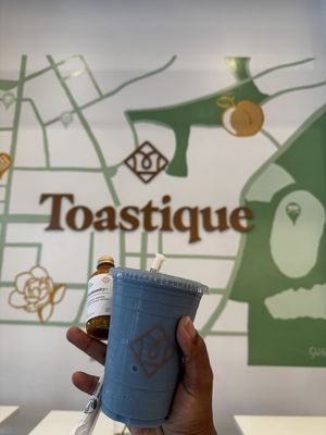 Toastique by null