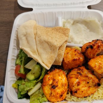Cafe X2O, South Pasadena - Chicken kabobs plate - Mediterranean Near Me - South Pasadena, California Cafe X2O, South Pasadena - Chicken kabobs plate - Mediterranean Near Me - South Pasadena, California