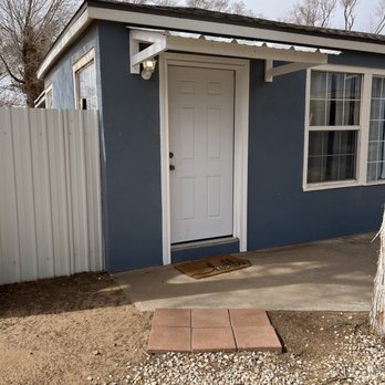Lubbock RV Park - The Airstream Lodge is now available for short term stays! - Campgrounds Near Me - Lubbock, Texas