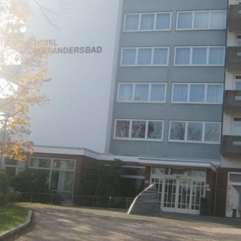 Hotel Alexandersbad - Hotel von außen - Hotels Near Me - Bad Alexandersbad, BY Hotel Alexandersbad - Hotel von außen - Hotels Near Me - Bad Alexandersbad, BY