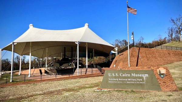 Vicksburg National Military Park by null