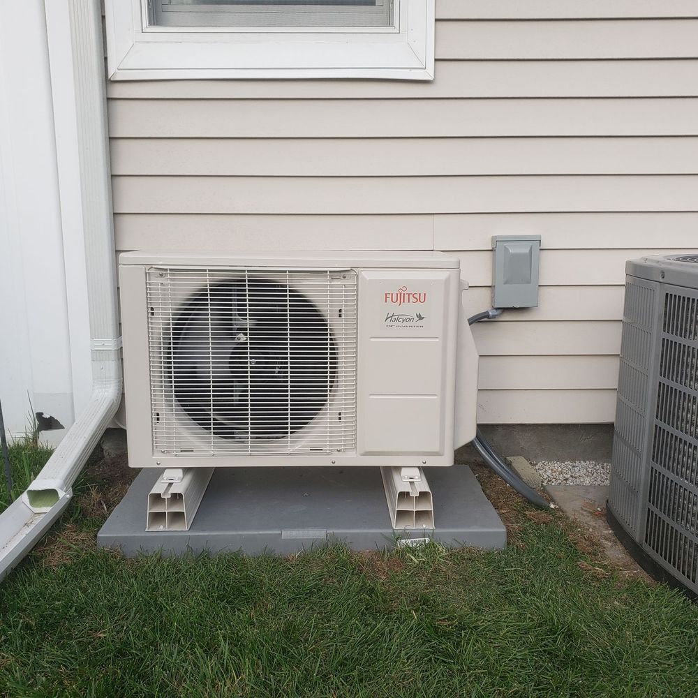 The Cooling Company - Ductless Basement AC - Heating & Air Conditioning/HVAC Near Me - Bohemia, New York The Cooling Company - Ductless Basement AC - Heating & Air Conditioning/HVAC Near Me - Bohemia, New York
