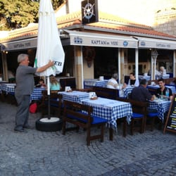 Kaptanın Yeri